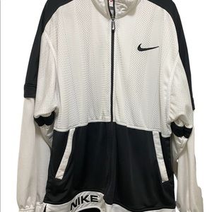 Nike track suit